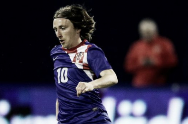 Modric: &quot;Croacia no es solo Rakitic y Modric&quot;