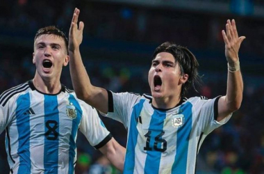 Goles y Resumen del Argentina 0-2 Nigeria en el Mundial Sub-20