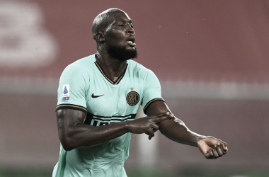 Lukaku se diz satisfeito com vitória, mas lamenta pontos perdidos e projeta Europa League