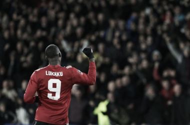 FA Cup - Minima spesa, massima resa: Lukaku batte l'Huddersfield e porta il Man United ai quarti (0-2)