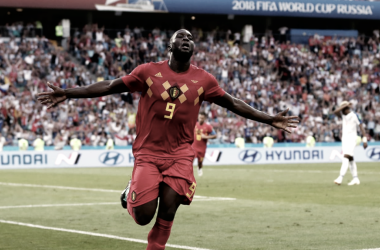 Bélgica goleó a Panamá e inició con pie derecho en la Copa del Mundo