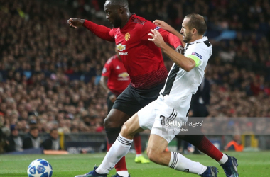 Report: Juventus tempt Man United with enticing swap deal for Lukaku