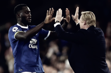 Koeman: &quot;Lukaku disputará el próximo encuentro&quot;