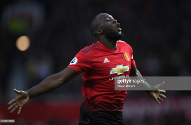 Romelu Lukaku reaping rewards of training ground efforts, reveals Ole Gunnar Solskjaer