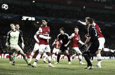 Arsenal - Bayern de Múnich: el eterno aspirante reta al campeón