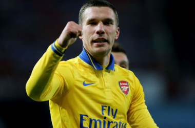 Lukas Podolski: In or Out?
