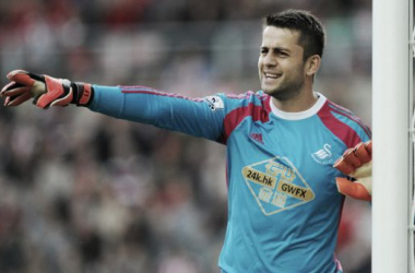 Monk expects transfer-linked Fabianski to stay