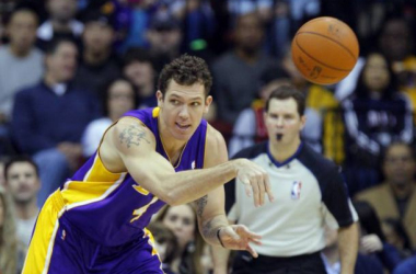 Luke Walton To Become Assistant Coach With The Golden State Warriors