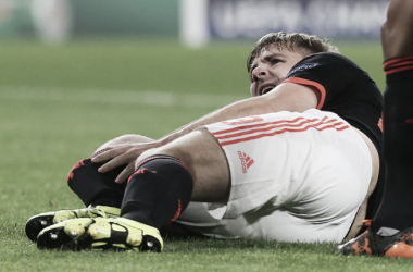 Luke Shaw set for return to training for Manchester United from leg break