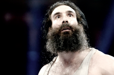 Luke Harper: &quot;The Eyes Have It&quot;