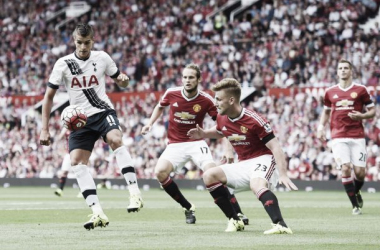 Can Daley Blind continue playing centre-back for Manchester United?
