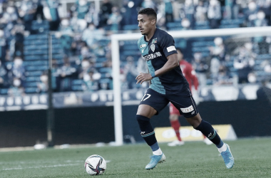 Lukian destaca motivação em disputar J-League pelo Avispa Fukuoka