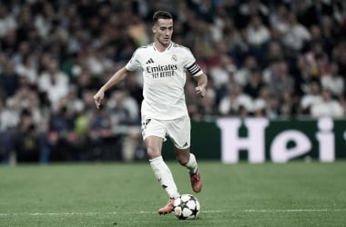 Lucas Vázquez: "¿Mbappé? Es un jugador de talla mundial y lo demostrará"