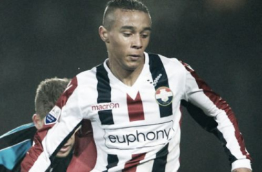 Jeroen Lumu regresa a la Eredivisie con el Heerenveen