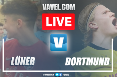 Luner SV vs Borussia Dortmund: LIVE Score Updates (0-0)
