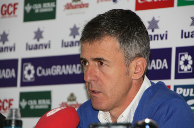 Lucas Alcaraz: &quot;El Athletic ha hecho muy poco para conseguir la victoria&quot;