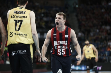 El Baskonia no se deja sorprender y pasa a semifinales