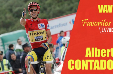 Favoritos a la Vuelta a España 2017: Alberto Contador, la leyenda