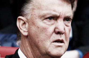 Louis van Gaal: &quot;Merecimos la victoria&quot;