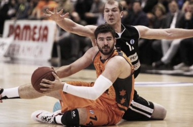 Valencia Basket - Nizhny Novgorod: viejos conocidos en el penúltimo amistoso
