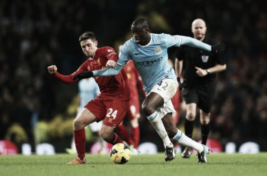 Manchester City - Liverpool: jaque al rey