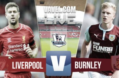 Resultado Liverpool - Burnley en la Premier League 2015 (2-0)