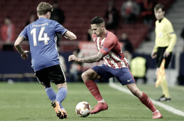 Vitolo: &quot;Veo al vestuario igual que siempre&quot;