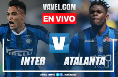 Goles y resumen del Inter 3-2 Atalanta en Serie A 2023