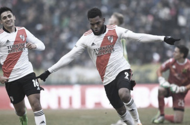Resumen y goles: Independiente 0-1 River Plate por Liga Profesional de Fútbol