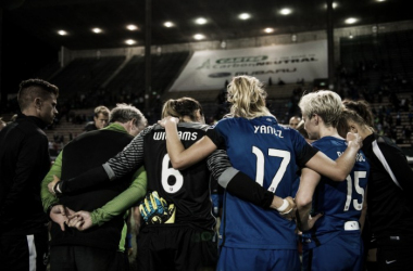 Seattle Reign FC signs goalkeeper Lydia Williams