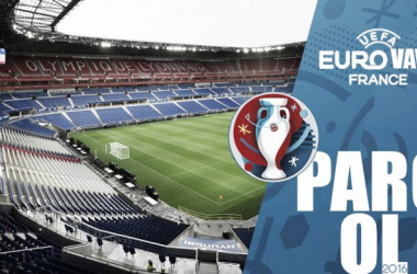 Las sedes de la Euro 2016: Lyon; silencio, se juega