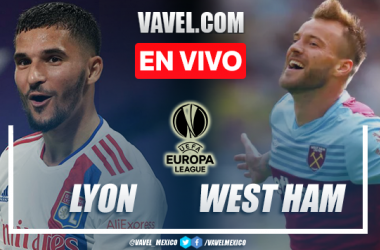 Goles y resumen del Lyon 0-3 West Ham en la Europa League
