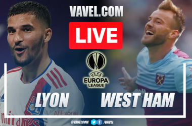 Goals and Highlights Lyon 0-3 West Ham: in Europa League