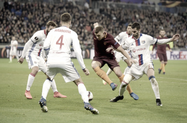 Previa Roma - Lyon: a matar o morir