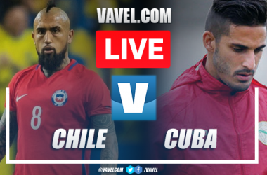 Goals and Highlights: Chile 3-0 Cuba in Friendly Match 2023