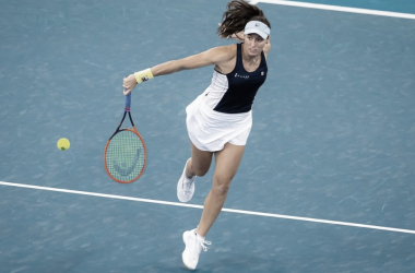 Parceira de Luisa Stefani desiste e brasileira está fora do Australian Open