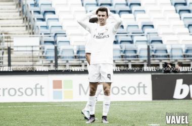 El Real Madrid Juvenil A se despide de la Youth League