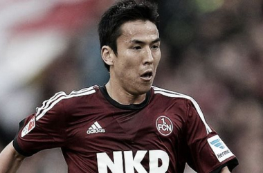 Makoto Hasebe, nuevo jugador del Eintracht