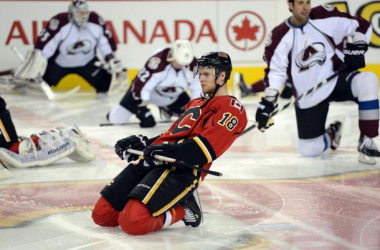 Los Calgary Flames han llegado a un acuerdo con Matt Stajan
