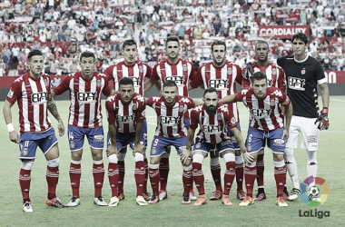 Sevilla Atlético - Girona: puntuaciones del Girona, jornada 1 de la Liga 1|2|3