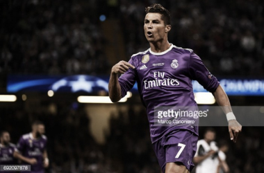 Cristiano Ronaldo na porta de saída do Real Madrid?
