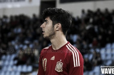 Marco Asensio: &quot;España es una de las favoritas para ganar la Eurocopa&quot;