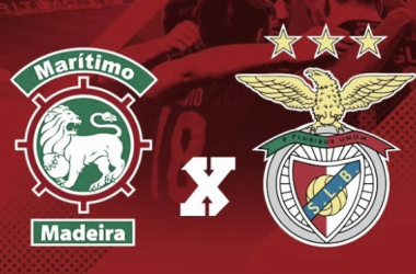 Previa CS Marítimo - SL Benfica: las Águilas quieren seguir volando alto