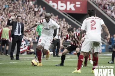 M’Bia no jugará contra el Levante