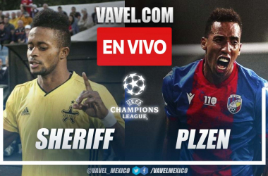 Summary and highlights of Sheriff 1-2 Viktoria Plzen in UEFA Champions League Playoffs