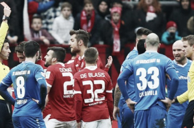 1. FSV Mainz 05 0-0 SV Darmstadt 98: Drab derby draw in Mainz