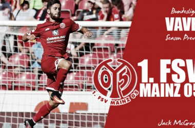 1. FSV Mainz 05 - Bundesliga 2016/17 Season Preview: Can Die Nullfünfer repeat the domestic success of last season?