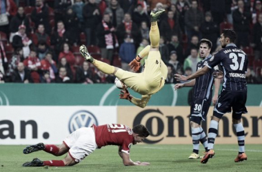 1. FSV Mainz 05 1-2 1860 Munich: Lions roar in Mainz to cause upset