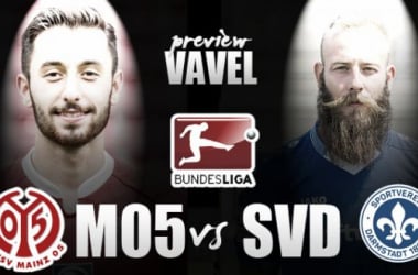 1. FSV Mainz 05 - SV Darmstadt 98 Preview: Both sides keen to continue their good starts