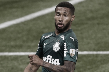 Wesley tem
lesão confirmada e desfalcará Palmeiras por até quatro meses